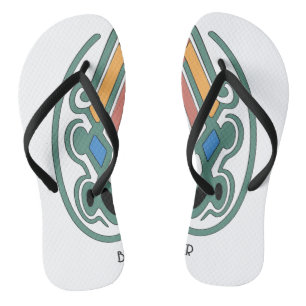Abstrac meaning of symbol flip flops