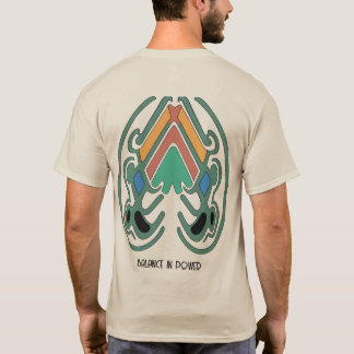 Abstrac meaning of symbol T-Shirt