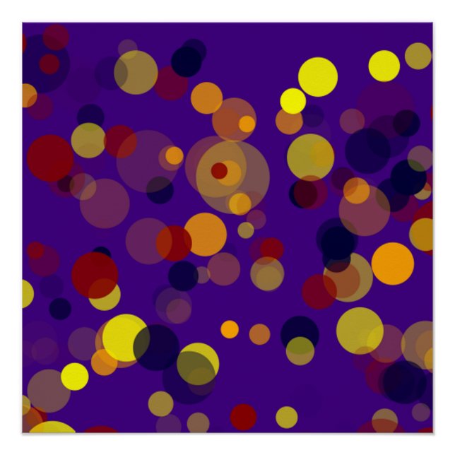 Abstracio 12 poster (Front)