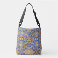 Abstrack Blue Exclusive Pattern