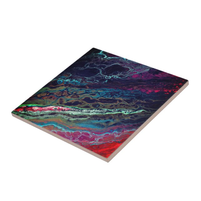 Abstract116 Tile (Side)