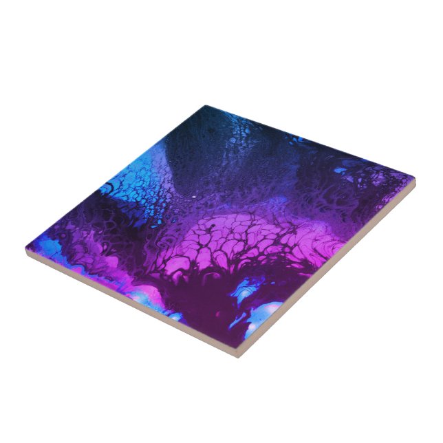 Abstract158 Tile (Side)