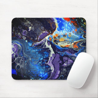 Abstract21 Mouse Mat