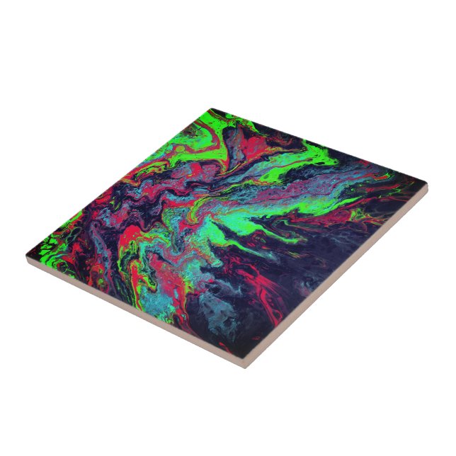 Abstract226 Tile (Side)