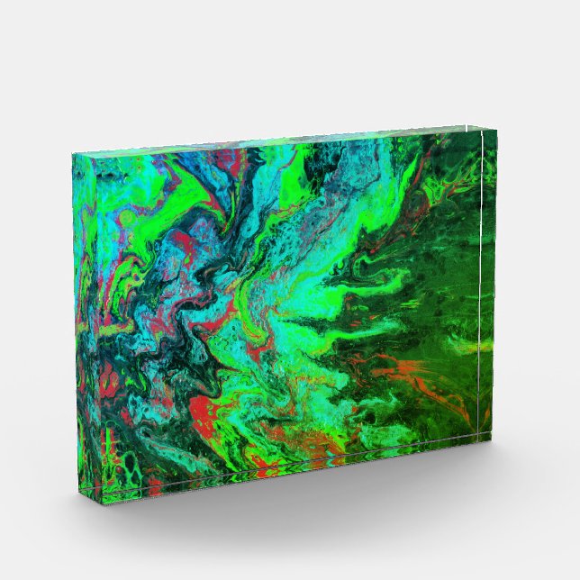 Abstract230 Photo Block (Left)