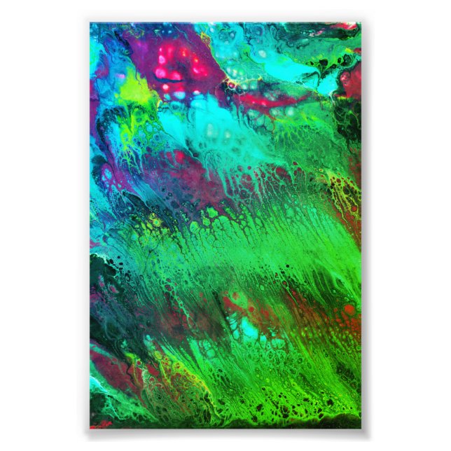 Abstract280 Photo Print (Front)