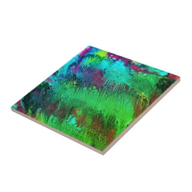 Abstract280 Tile (Side)