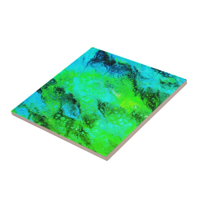 Abstract310 Tile (Side)