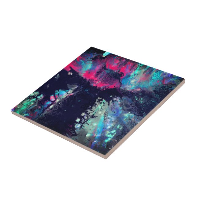 Abstract321 Tile (Side)