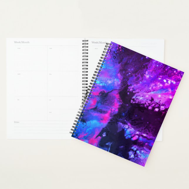 Abstract323 Planner (Display)