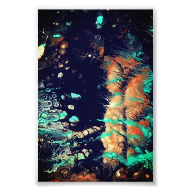 Abstract346 Photo Print (Front)