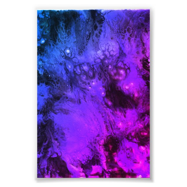 Abstract363 Photo Print (Front)