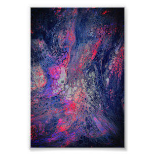 Abstract401 Photo Print