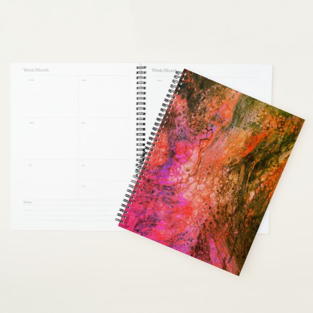Abstract402 Planner (Display)