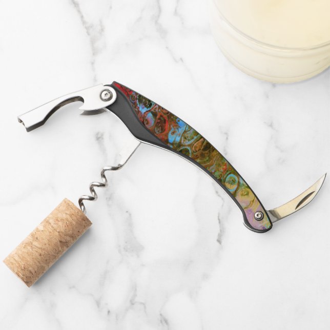 Abstract407 Corkscrew (Front)