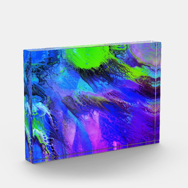 Abstract423 Photo Block (Left)