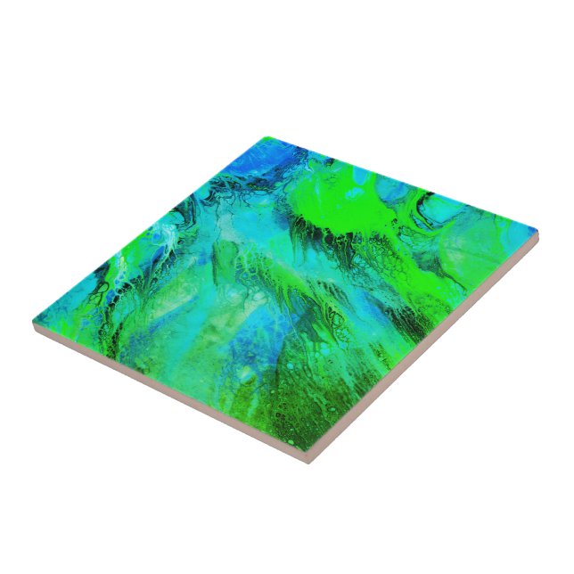 Abstract425 Tile (Side)