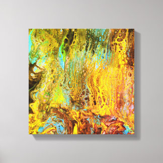 Abstract437 Canvas Print