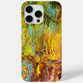 Abstract437 iPhone 15 Pro Max Case