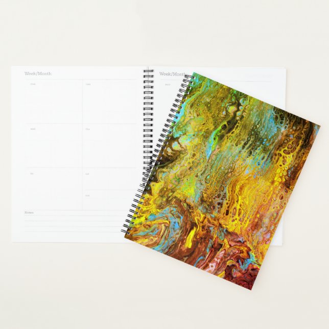 Abstract437 Planner (Display)