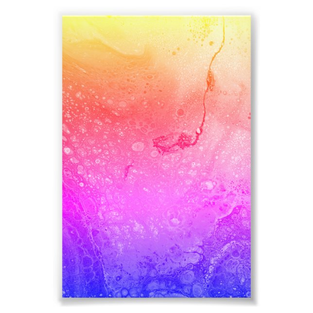 Abstract44 Photo Print (Front)