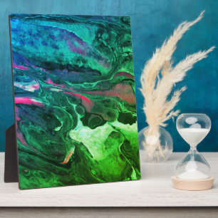 Abstract460 Plaque