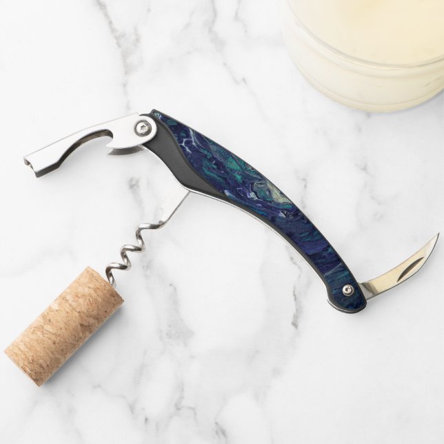 Abstract461 Corkscrew (Front)