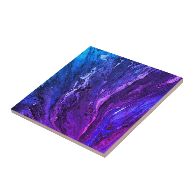 Abstract463 Tile (Side)