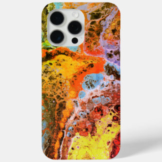 Abstract467 iPhone 15 Pro Max Case