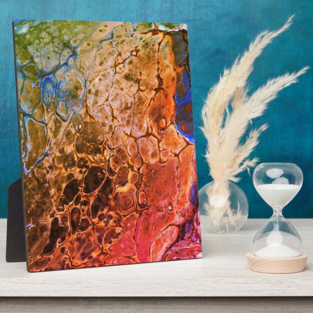 Abstract507 Plaque (Side)