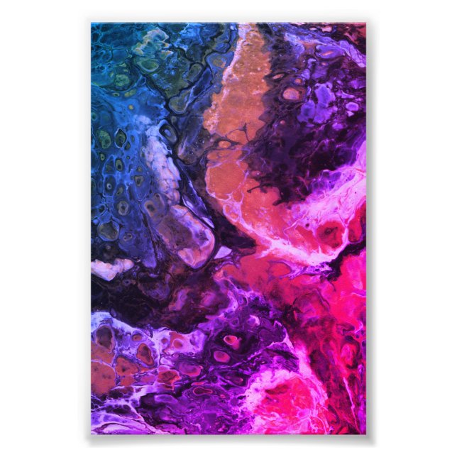 Abstract63 Photo Print (Front)