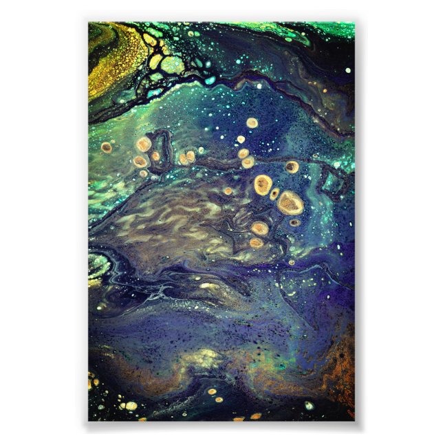 Abstract66 Photo Print (Front)