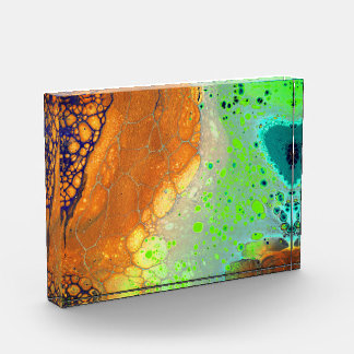 Abstract81 Photo Block