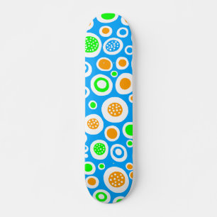 Abstract 030413 skateboard