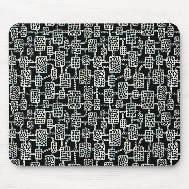 Abstract 041113 - Abstract Texture 01 Mouse Mat (Front)