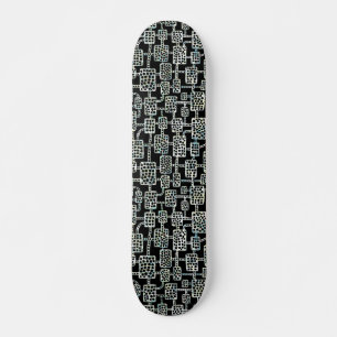 Abstract 041113 - Abstract Texture 01 Skateboard