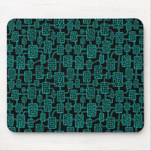 Abstract 041113 - Abstract Texture 06 Mouse Mat