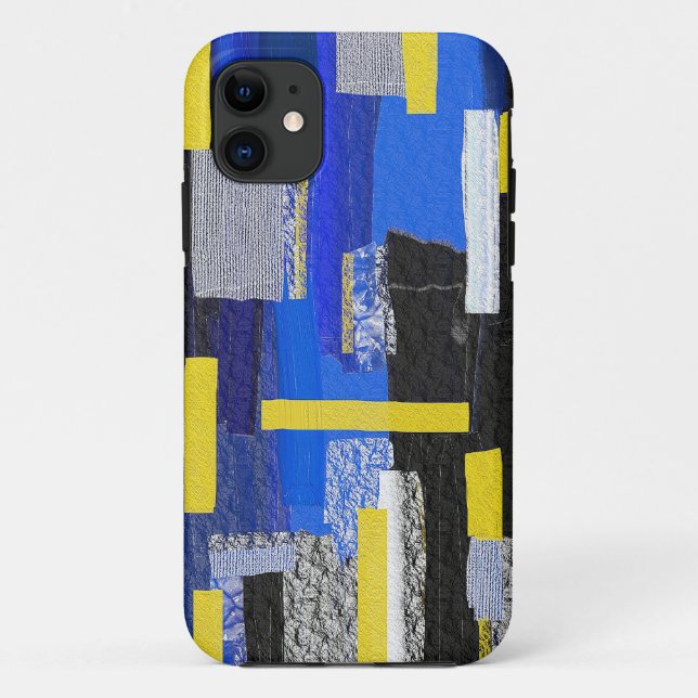 Abstract 050112 Case-Mate iPhone case (Back)