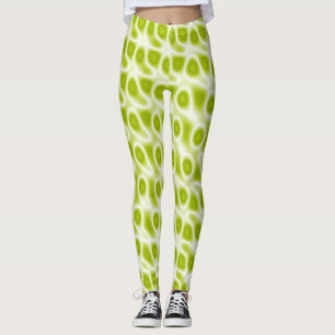 Abstract 080716(8) leggings
