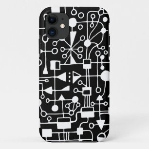 Abstract 090112 v7 iPhone 11 case