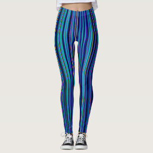 Abstract 120716(012) leggings