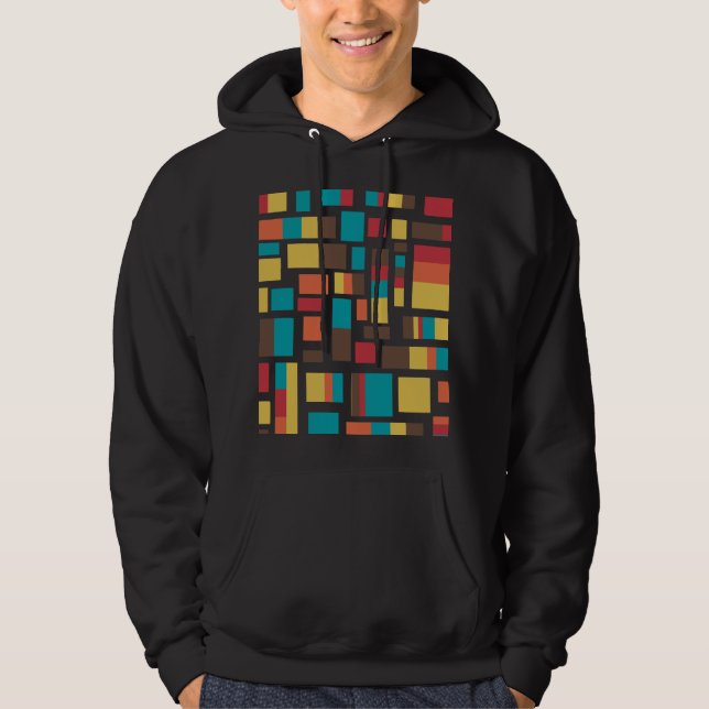 Abstract 120913 hoodie (Front)