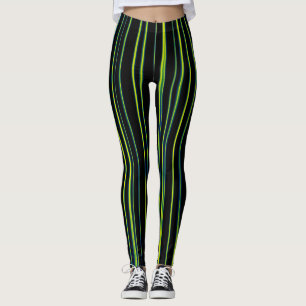 Abstract 130716(08) leggings