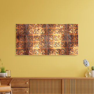 Abstract 14080 canvas print