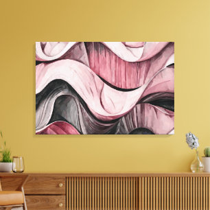 Abstract 14213 canvas print