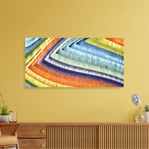 Abstract 14331 canvas print
