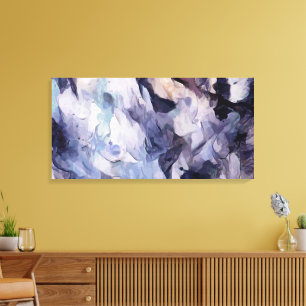 Abstract 14417 canvas print