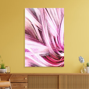 Abstract 14440 canvas print