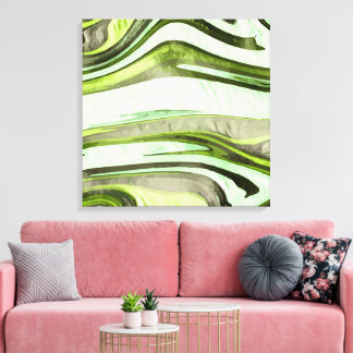 Abstract 14466 canvas print