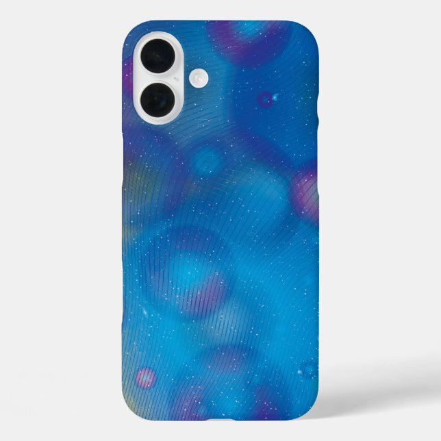 Abstract 15 Case-Mate iPhone case (Back)